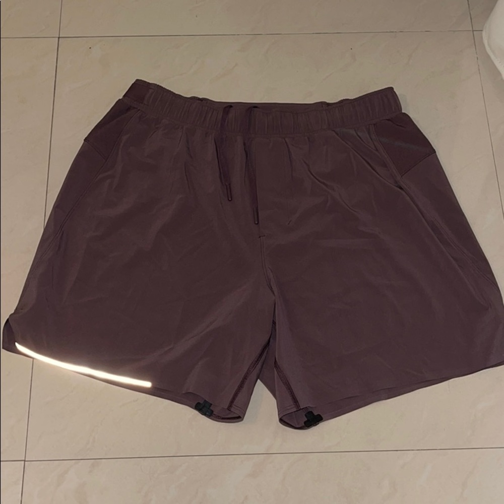 Rare Lululemon Barry’s Bootcamp Surge Shorts
